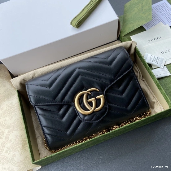 Firstbag ru GUCCI Marmont bag super mini GG 0731